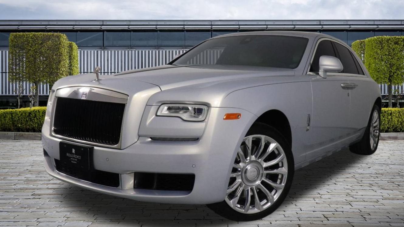 ROLLS ROYCE GHOST 2019 SCA664S58KUX54694 image